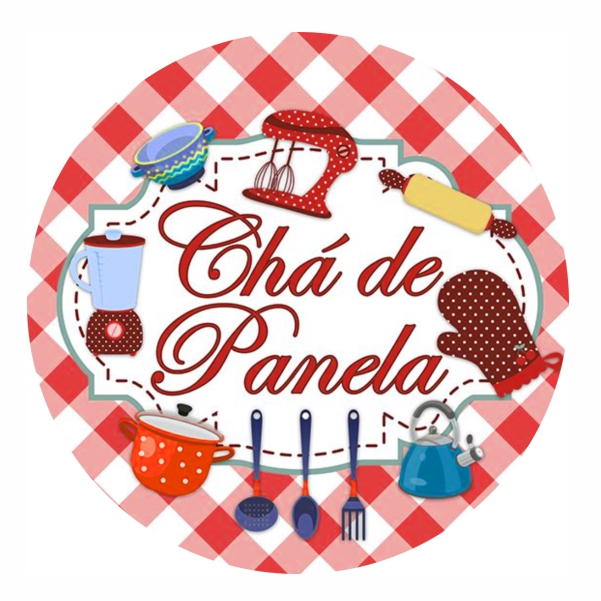 Painel 1X1 - Chá de Cozinha